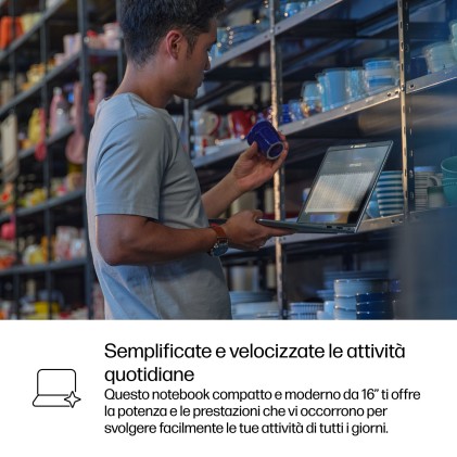 Nb 16 C7 150U 16Gb 512Ssd W11P Hp Probook 4 G1Ir 16 - 3Yw Offsite