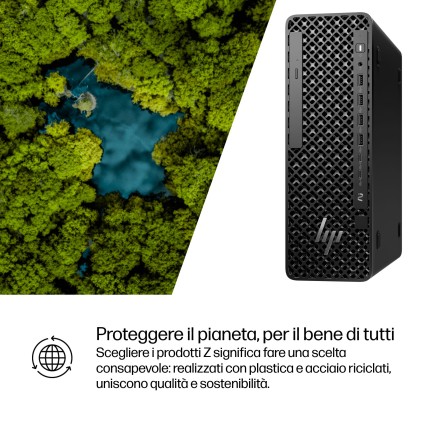 Wkst Ultra 7 Twr 32Gb 1Tb Rtx A1000 Ultra 7 265 Z2 Sff G1I  3Yr