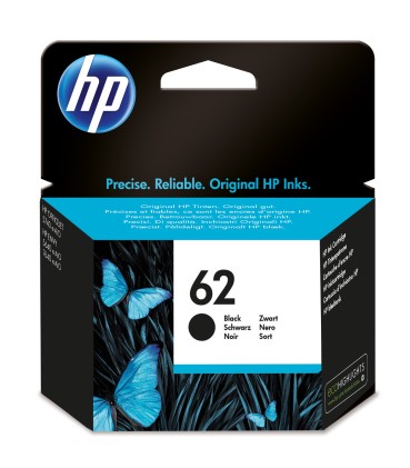 Originale Ink HP Nero N.62 