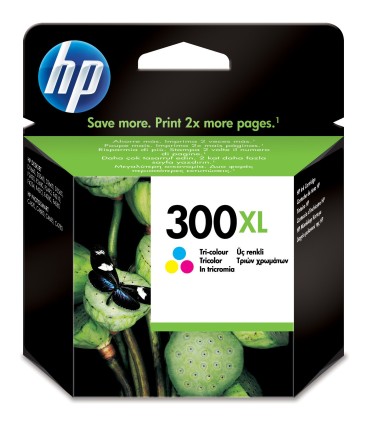 Ink HP originale Cc644Ee N.300Xl Color D2560 