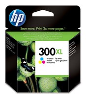 Ink HP originale Cc644Ee N.300Xl Color D2560 