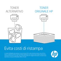 Toner Hp originale L/J Ce278A Nero 2100 Pag  P1566/P1606