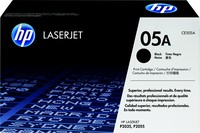 Toner Hp originale Ce505A Lj P2055/P2035 2300 Pag.