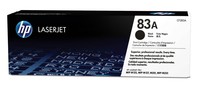 Toner Hp originale L/J Cf283A Nero 