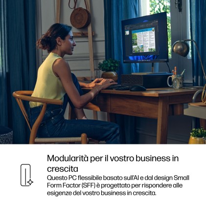 Pc U5 235 8Gb 512Ssd W11P Sff 3Yw Ultra 5 235 Pro Desk 4 G1I