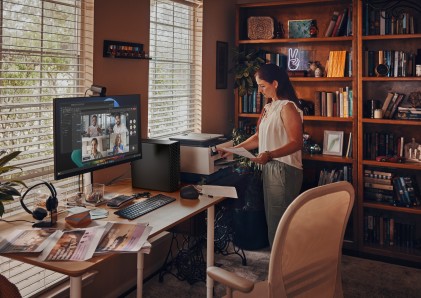 Pc U7 265 16Gb 1Tbssd W11P Twr 3Yw Ultra 7 265 Pro Desk 4 G1I