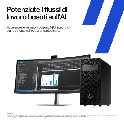 Wkst U7 32Gb 1Tb W11P Twr Rtx A1000 U7-265 Z2 G9 700W 3Yr Aipc
