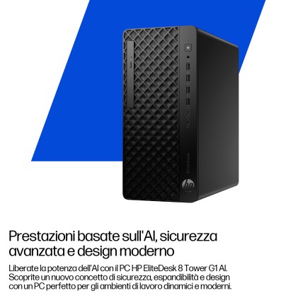Pc U9 32Gb 1Tbssd W11P Twr 3Y G1I U9-285 Elitedesk 8 G1I Au Dvdrw