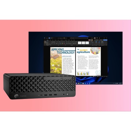 Pc U7 16Gb 512Ssd W11P Sff 3Y G1I U7 265 Prodesk 4 G1I Ai