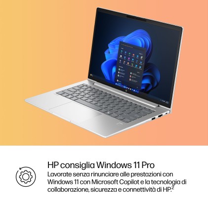Nb 14 U5 225U 16Gb 512Ssd W11P Hp Probook 4 G1I 14
