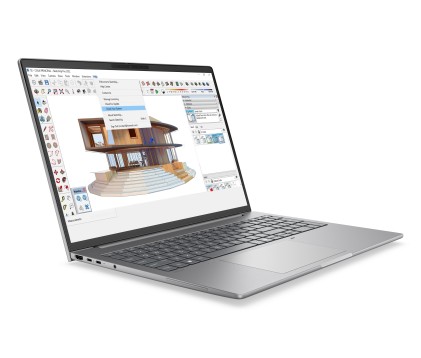 Nb 16 Ryz Ai 450 24Gb 1Tbssd W11P Hp Zbook 8 G2A 16  Mobile Wrkst
