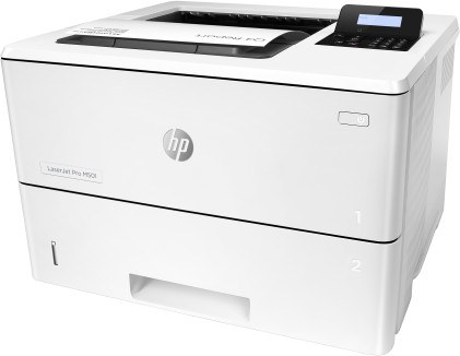 Stamp Las B/N A4 Lan F/R 43Ppm Hp Laserjet Pro M501Dn