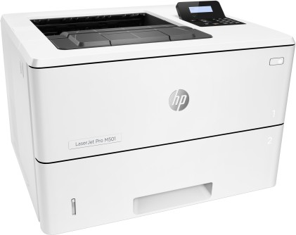 Stamp Las B/N A4 Lan F/R 43Ppm Hp Laserjet Pro M501Dn