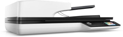 Scanner A4 Afd 1200Dpi Usb Hp Scanjet 4500 Fn1