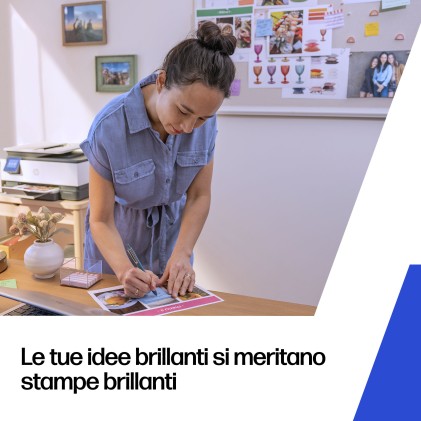 Originale Ink HP N9K05Aebl N.304 Colore 2Ml 100 Pag