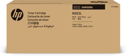 Toner Hp K603L K Clt-K603L/Els 15000 Pag