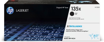 Toner Hp W1350X Nero 2.400Pg Per Laser M209Dw