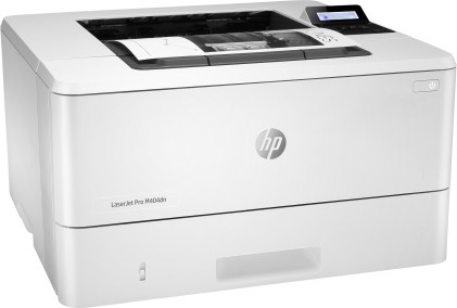 Stamp Las B/N A4 F/R Lan 38Ppm Hp Laserjet Pro M404Dn
