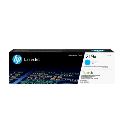 Toner Hp W2191A Ciano 1200Pg L/J Pro Mfp3302Fdw