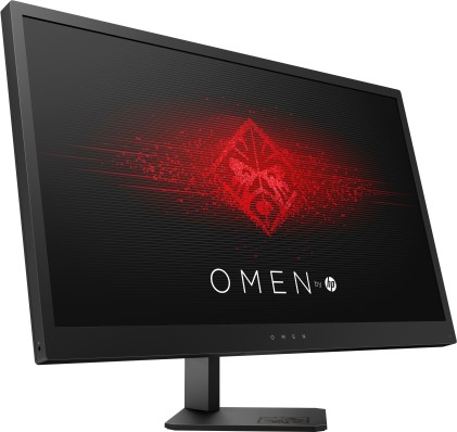 Mon 24,5"Tn Dp Hdmi Vesa Omen 1Ms Hp Omen By Hp 25 144Hz