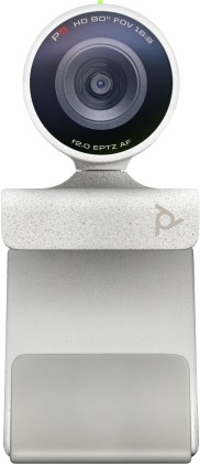 POLY Studio P5 USB-A TAA webcam 4 MP 1920 x 1080 Pixel Argento