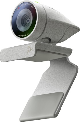 POLY Studio P5 USB-A TAA webcam 4 MP 1920 x 1080 Pixel Argento