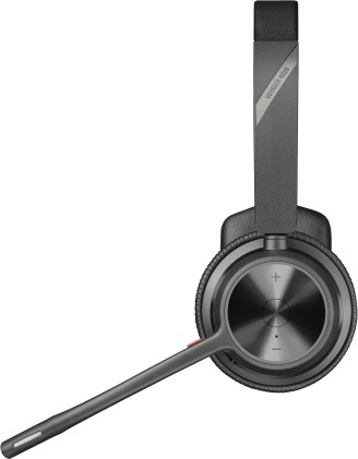 ORIGINALE HP Poly Accessori per computer nero 76U48AA Voyager 4310 USB-A Cuffie Poly Voyager 4310 USB-A + dongle BT700