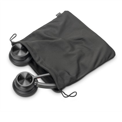 Cuffie Wireless Poly Voyager 4310-M con base di ricarica e Adattatore BT700