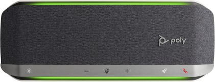 HP POLY Sync 40 USB-A USB-C Speakerphone vivavoce Universale USB/Bluetooth Nero