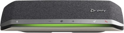 HP POLY Sync 40 USB-A USB-C Speakerphone vivavoce Universale USB/Bluetooth Nero