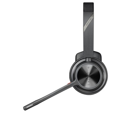 Poly Voyager 4310 UC Monaural Headset +BT700 USB-A Adapter +Charging Stand (77Y92AA)