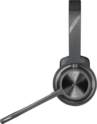 Cuffie Mono Wireless Poly Voyager 4310 USB-C + Adattatore BT700