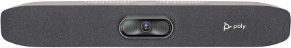 POLY Studio R30 USB Video Bar Grigio 3840 x 2160 Pixel