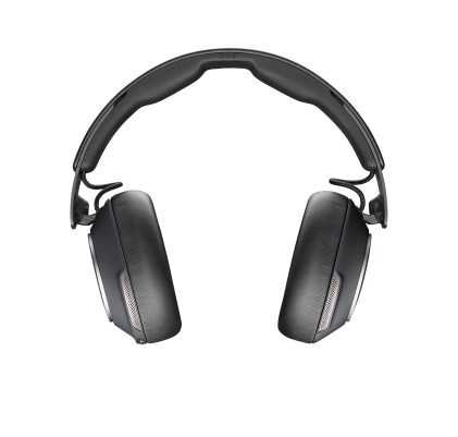 HP Poly Voyager Surround 80 UC USB-C Headset +USB-C/A Adapter Auricolare Wireless A Padiglione Musica/Giornaliera USB tipo-C Bluetooth Nero