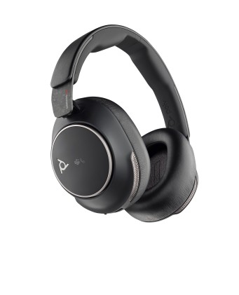 HP Poly Cuffie Voyager Surround 80 UC con USB-C + adattatore USB-C/A nero (8G7U0AA)