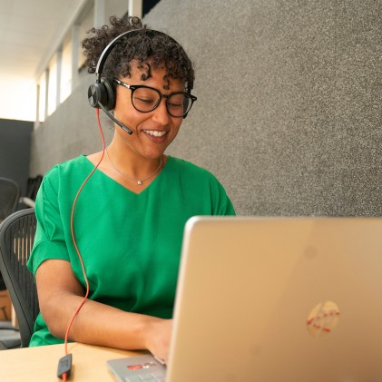 ORIGINALE HP Poly Accessori per computer nero 8X223AA Blackwire 8225 USB-C Cuffie stereo Poly Blackwire 8225 con connettore USB-C + adattatore USB-C/A