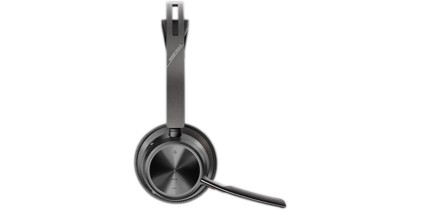 ORIGINALE HP Poly Accessori per computer nero 9T9J3AA Voyager Focus 2 USB-C-C Headset Poly Voyager Focus 2 USB-C-C Headset +USB-C/A Adapter