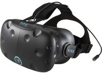 Headset HTC Vive Virtual Reality Headset - Business Edt. incl. Deluxe Au