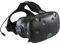 Headset HTC Vive Virtual Reality Headset - Business Edt. incl. Deluxe Au