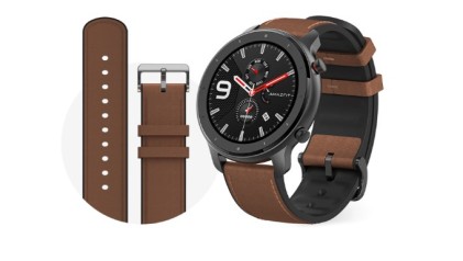 SmartWatch Huami Amazfit GTR aluminium alloy