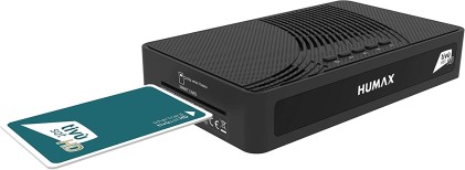 Decoder Humax Tivumax Lite Hd3601S Tiv&ugrave;sat 5001735