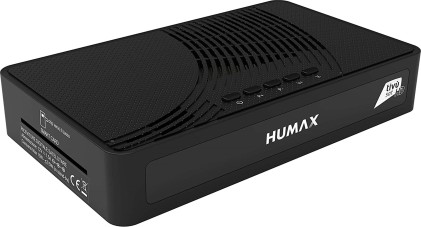 Decoder Humax Tivumax Lite Hd3601S Tiv&ugrave;sat 5001735