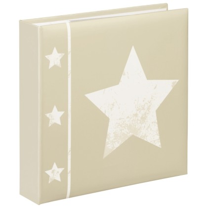 Hama Skies album fotografico e portalistino Beige 200 fogli 10 x 15