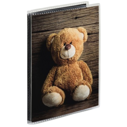 Hama Batzi album fotografico e portalistino Marrone 36 fogli 10 x 15 cm