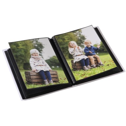 Hama Batzi album fotografico e portalistino Marrone 36 fogli 10 x 15 cm