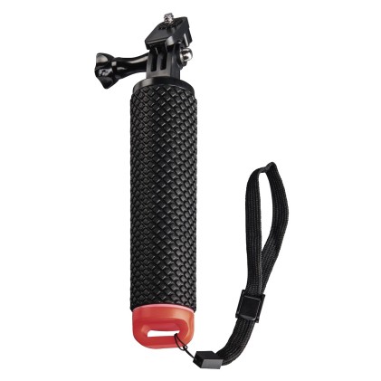 Galleggiante Action Cam Hama 2In1 Floaty Grip 00004458