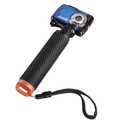 Galleggiante Action Cam Hama 2In1 Floaty Grip 00004458