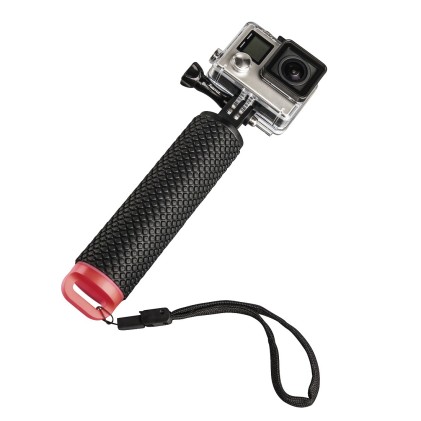 Galleggiante Action Cam Hama 2In1 Floaty Grip 00004458