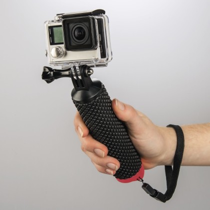Galleggiante Action Cam Hama 2In1 Floaty Grip 00004458