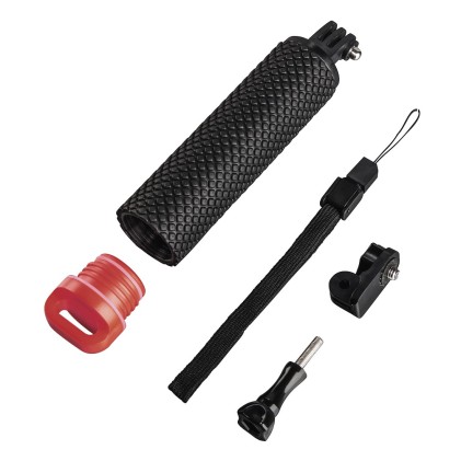 Galleggiante Action Cam Hama 2In1 Floaty Grip 00004458